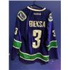 Image 2 : REEBOK VANCOUVER CANUCKS BIEKSA JERSEY SIZE XL