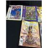 Image 2 : ASSORTED CONAN COMIC BOOKS