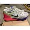 Image 2 : LADIES NIKE LUNARGLIDE 6 SHOES SIZE 8