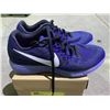 Image 2 : LADIES NIKE LUNAR TEMPO 2 BLUE SIZE 9