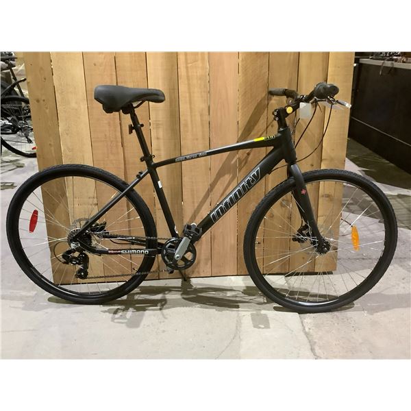 INFINITY BOSS THREE DISC 7 SPEED BICYCLE - Able Auctions