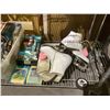Image 2 : ASSORTED DVDS, SKATES, HAIR STYLER, & MORE
