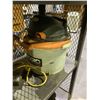 Image 2 : RIGID SHOP VAC, TOOL BUCKET WITH ASSORTED TOOLS, FIRST AID KIT, & MORE