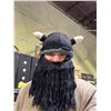 Image 2 : *ALL NEW* VIKING HATS WITH BEARDS