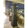 Image 2 : NEW BOXED BUILT  BLACK STEALTH PATIO HEATER  PH-F-126 MODEL 63099