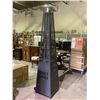 Image 2 : NEW BOXED BUILT  BLACK STEALTH PATIO HEATER  PH-F-126 MODEL 63099