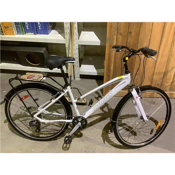 INFINITY BOSS THREE DISC 7 SPEED BICYCLE - Able Auctions