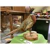 Image 2 : TAXIDERMY PHEASANT ON WOOD STAND