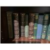 Image 2 : 12 ASSORTED ANTIQUE BOOKS INCLUDING; MCCAULAY'S WORKS, HALF HOURS OF BEST AUTHORS & MORE