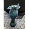 Image 2 : ART GLASS VASE 8"