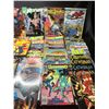 Image 4 : ASSORTED COMIC BOOKS TITLES INCLUDE: ROBIN II, CATWOMAN, PVP, NIGHTWING, & MORE