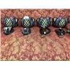 Image 1 : TIFFANY-STYLE WALL SCONCES