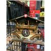 Image 2 : 2 CUCKOO CLOCKS MAY BE MISSING PIECES AND/OR NEED REPAIRS