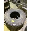 Image 2 : 2 NEW FIRESTONE UTILITY DURAFORCE 340/80R18 INDUSTRIAL TIRES **$5/TIRE ECO-LEVY WILL BE CHARGED**