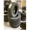 Image 1 : 4 NEW DYNAMO DW701 225/65R17 102H TIRES **$5/TIRE ECO-LEVY WILL BE CHARGED**