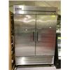 Image 1 : TRUE T-49 MOBILE COMMERICAL GRADE REFRIGERATOR