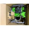 Image 2 : GREEN WORKS ELECTRIC SNOW THROWER SNA107