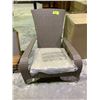 Image 1 : NEW BUILT PATIOFLARE MUSKOKA PATIO CHAIR