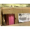 Image 2 : BOX OF RAFT-R-MATE EXTRUDED POLYSTRENE ATTIC RAFTER VENT 75 PIECES