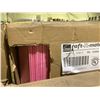 Image 2 : BOX OF RAFT-R-MATE EXTRUDED POLYSTRENE ATTIC RAFTER VENT 75 PIECES