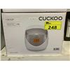 Image 1 : CUCKOO CR0632F MULTIFUNCTIONAL ELECTRIC RICE COOKER/WARMER