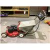 Image 1 : TORO 53CM LAWN MOWER