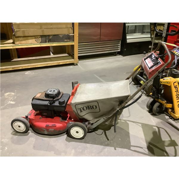 TORO 53CM LAWN MOWER - Able Auctions