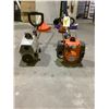 Image 2 : STIHL GAS WEED WHACKER & HUSQVARNA 122 C GAS WEED WHACKER