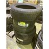 Image 1 : 6 NEW ASSORTED SIZE KUMHO, MAXXIS, FALKEN & MORE TIRES **$5/TIRE ECO-LEVY WILL BE CHARGED**