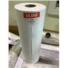 Image 2 : GAYLORD OF ROLLS OF ULINE 24"X100' 40LB BUTCHER PAPER BLEACHED S-5232 (APPROX 15 ROLLS)