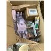 Image 2 : PALLET OF ASSORTED NEW HARDWARE INCLUDING; SCREWS, FASTENERS & MORE