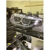 Image 2 : A PAIR OF BMW F30 F31 2016-2018 HEAD LIGHTS