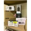 Image 1 : ASSORTED ITEMS INCLUDING; PROJECTOR, MOSQUITO KILLERS, VACUUM SEALERS & RASPBERRY PI 4 STARTER KIT