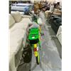 Image 3 : E-ASSISTED EVO GREEN BICYCLE WITH CHARGER