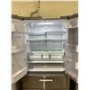 Image 2 : *FOR PARTS OR REPAIR* LG STAINLESS STEEL FRENCH DOOR FRIDGE WITH ICE AND WATER AND 2 PULL OUT