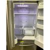 Image 2 : SAMSUNG STAINLESS STEEL FRENCH DOOR FRIDGE MODEL RF217ACRS