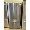 Image 1 : SAMSUNG STAINLESS STEEL FRENCH DOOR FRIDGE MODEL RF220NFTASR