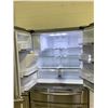 Image 2 : SAMSUNG STAINLESS STEEL FRENCH DOOR FRIDGE WITH ICE AND WATER AND FLEX ZONE FREEZER (BOTTOM