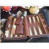 Image 5 : DREAMCATCHERS, BACKGAMMON SET, PAINTED JAWBONE AND MORE
