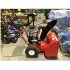 Image 2 : *MAY BE MISSING PARTS OR REQUIRE REPAIR* TROY-BILT 24" 2 STAGE SNOWBLOWER