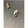 Image 2 : PAIR OF DESIGNER EARRINGS