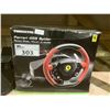 Image 2 : THRUSTMASTER FERRARI 458 SPIDER RACING WHEEL FOR XBOX