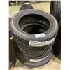 Image 1 : ALL NEW 4 ASSORTED SIZE TIRES INCLUDING; BRIDGESTONE, BFGOODRICH & CONTINENTAL