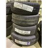 Image 2 : ALL NEW 4 ASSORTED SIZE TIRES INCLUDING; BRIDGESTONE, BFGOODRICH & CONTINENTAL