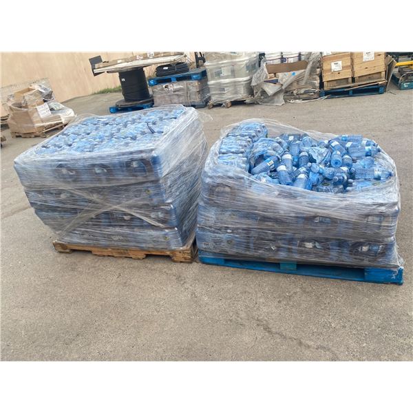 2 PALLETS OF NANTON SPRING WATER BOTTLES 500ML PER BOTTLE