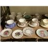 Image 2 : ASSORTED BONE CHINA INCLUDING; ROYAL ALBERT, FENTON, SCHUMANN, SADLER & MORE