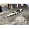 Image 2 : THE EDGE UPSTREAM REFLEX FIVE FIBERGLASS KAYAK WITH 2 PADDLES 158"