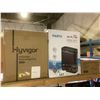 Image 1 : HYVIGOR INFLATABLE SWIMMING POOL HY-P3, PARTU AIR PURIFIER BS-10 & SMART SENSING TRASH CAN/STORAGE