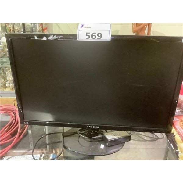 SAMSUNG SYNCMASTER SA300 MONITOR WITH POWER CORD