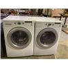 Image 1 : DAEWOO FRONT LOAD WASHER DRYER SET